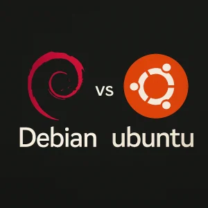 Debian vs Ubuntu comparison