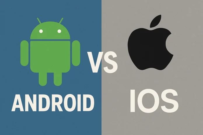 Android vs iOS security comparison